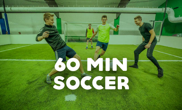 Soccerarea 60 Minuten 