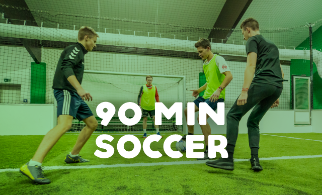 90 Minuten Soccerarea 